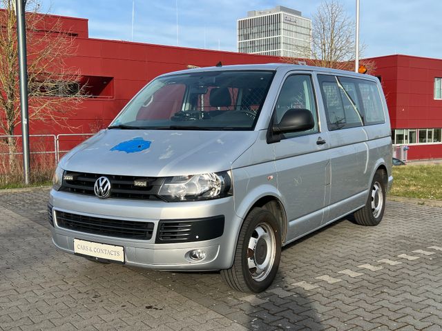 Volkswagen T5 Kombi*4Motion*DSG*1.Hd*91.500Km*7-Sitzer