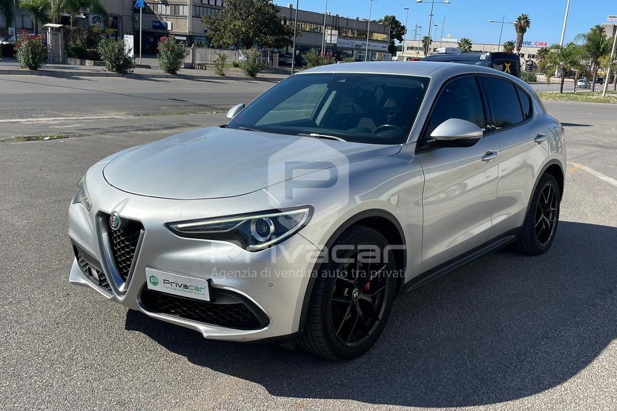 Alfa Romeo ALFA ROMEO Stelvio 2.2 Turbodiesel 160 CV AT8 RW