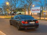 BMW 730D F01 - BMW 730 in Köln
