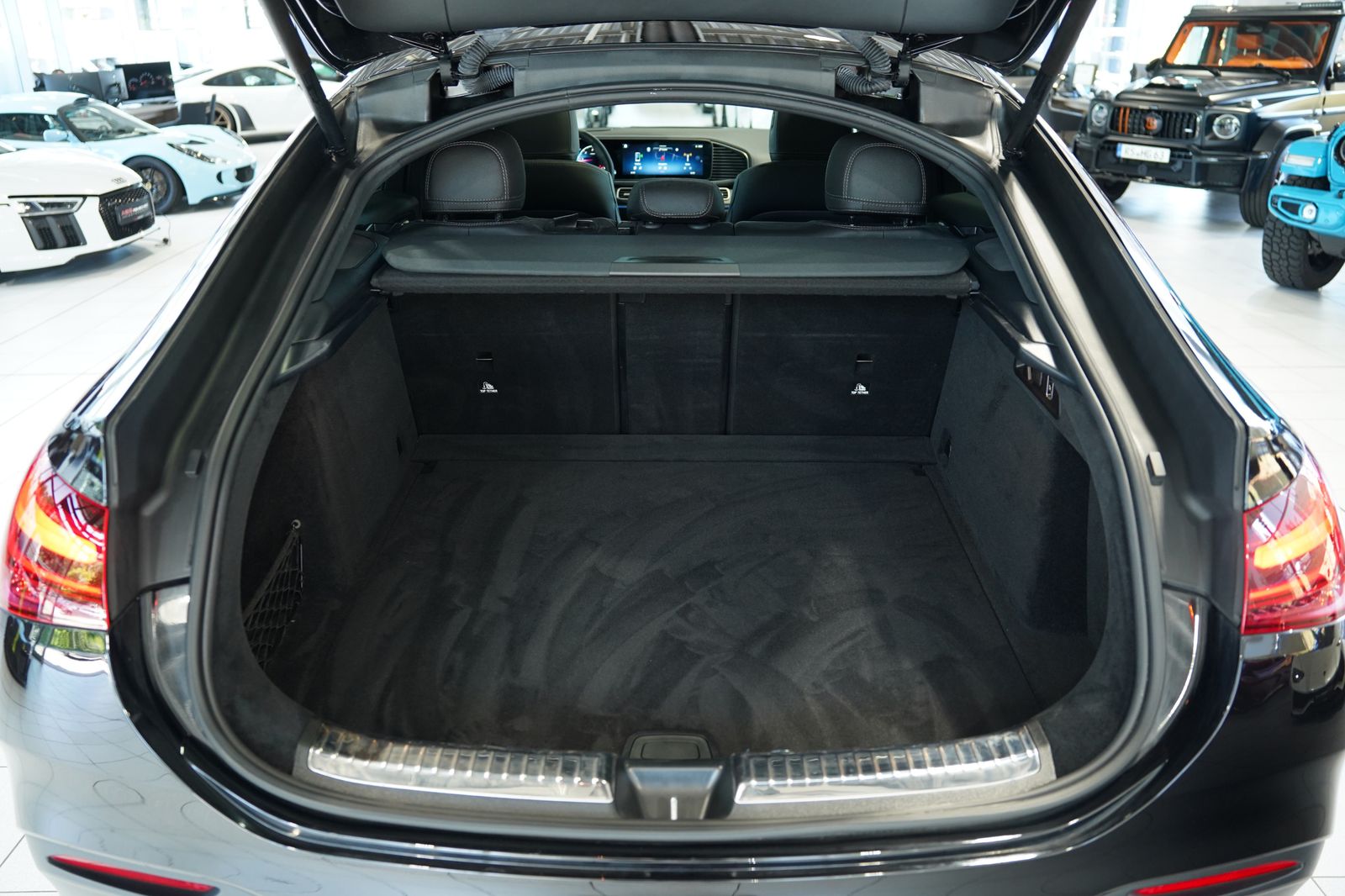 Mercedes Benz Gle 450