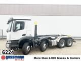 Mercedes-Benz Arocs 3240 8x4/42 - Mercedes-Benz AROCS 3240