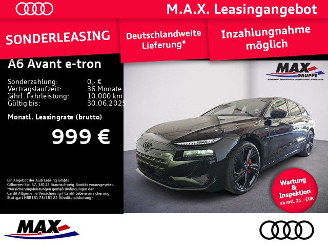Audi A6 e-tron
