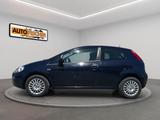 Fiat Punto Pop  Klima   Euro 6 - Fiat Punto: Blau