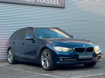 BMW 320d xDrive Sport Line* LED-SCH./P.DACH/NAVI/PDC