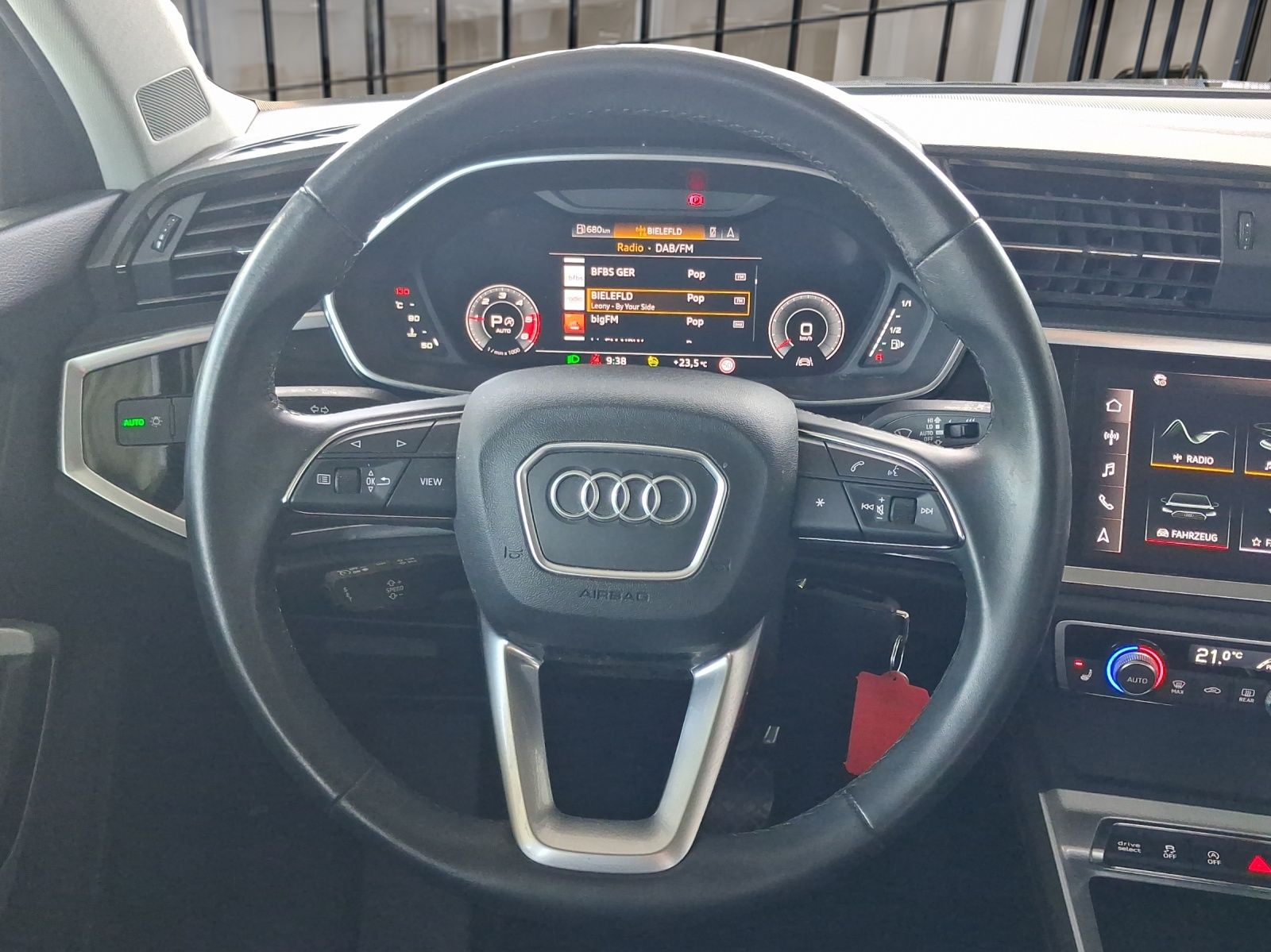 Audi Q3 Sportback 35 TDI SHZ Sportsitze Car-Play foto 8