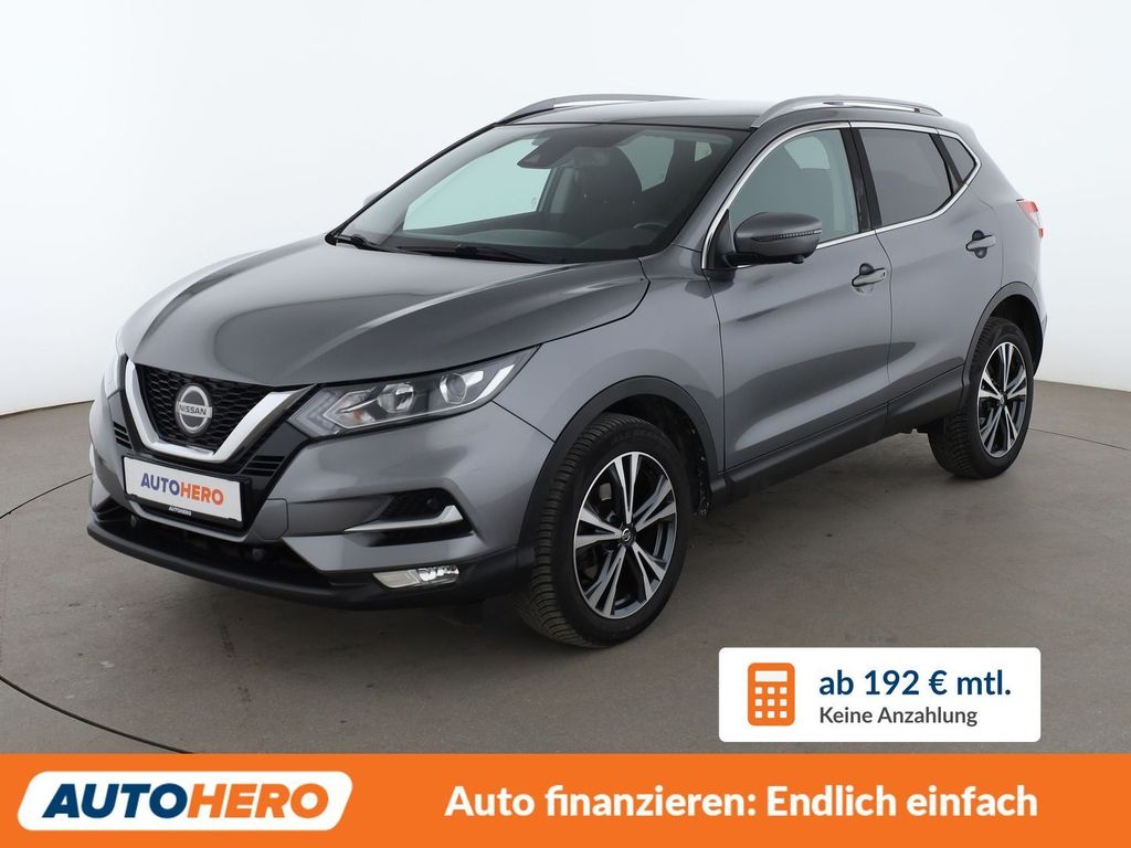 Image of Nissan Qashqai