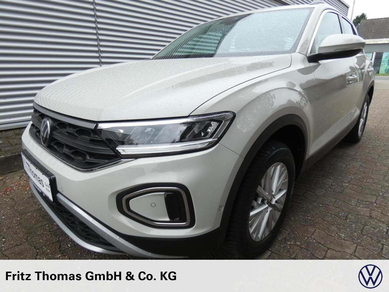 Volkswagen T-Roc 2.0 TDI Life LED AHK SHZ PDC ACC aKlima