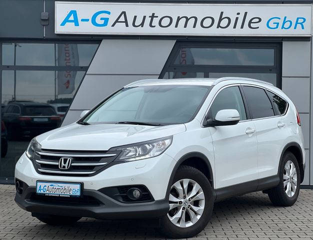 Honda CR-V Elegance 2WD-Wenig Km-1.Hand-Kamera