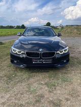 BMW 420 Baureihe 4 Gran Coupe 420 d Sport Line - gebrauchte BMW 420 aus dem Jahr 2019