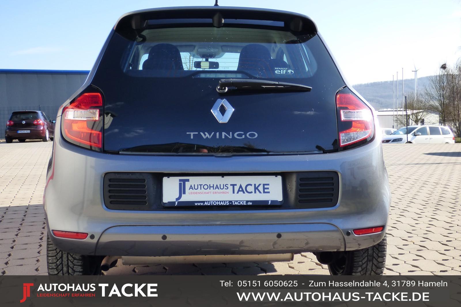 Renault Twingo Automatik, PDC, Klima, Bluetooth, 8 fach 
