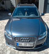 Audi A4 Avant S-Line (B7 8ED 2.0 TDI, 140PS) - Audi A4 B7-8E