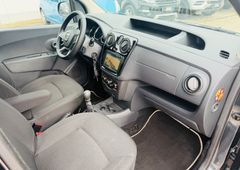 DACIA Dokker*1.Hd*Navi*Scheckheft voll Dacia*TÜV&INSP