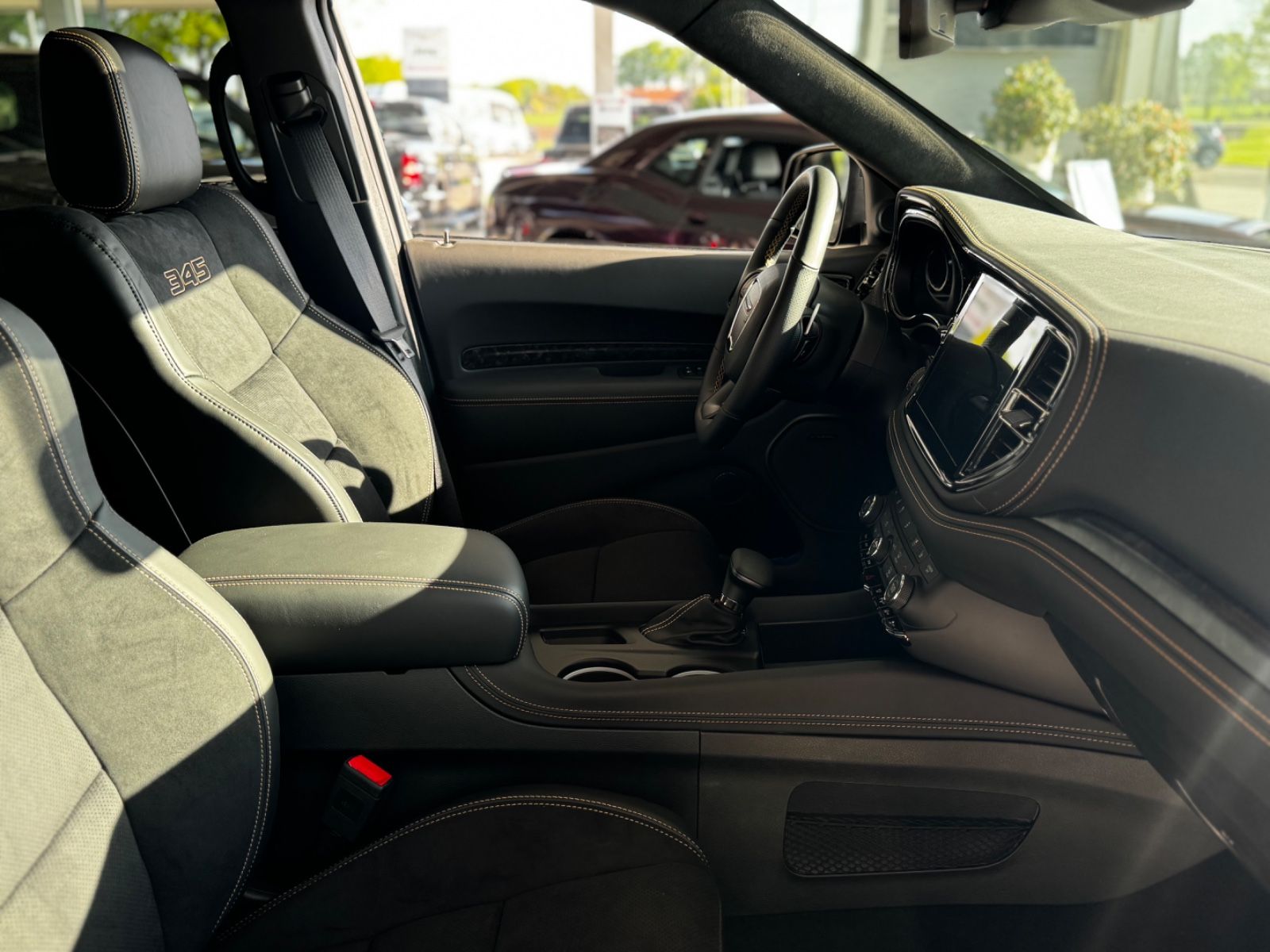 Fahrzeugabbildung Dodge Durango 5,7 HEMI R/T 20TH ANNIVERSARY LPG  6-Si.
