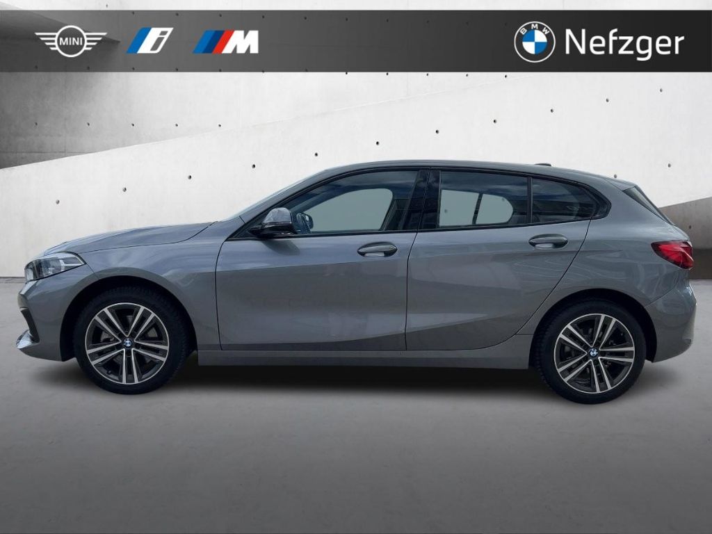 BMW 118 i SHZ LED Shadow Line Lenkradheizung foto 2