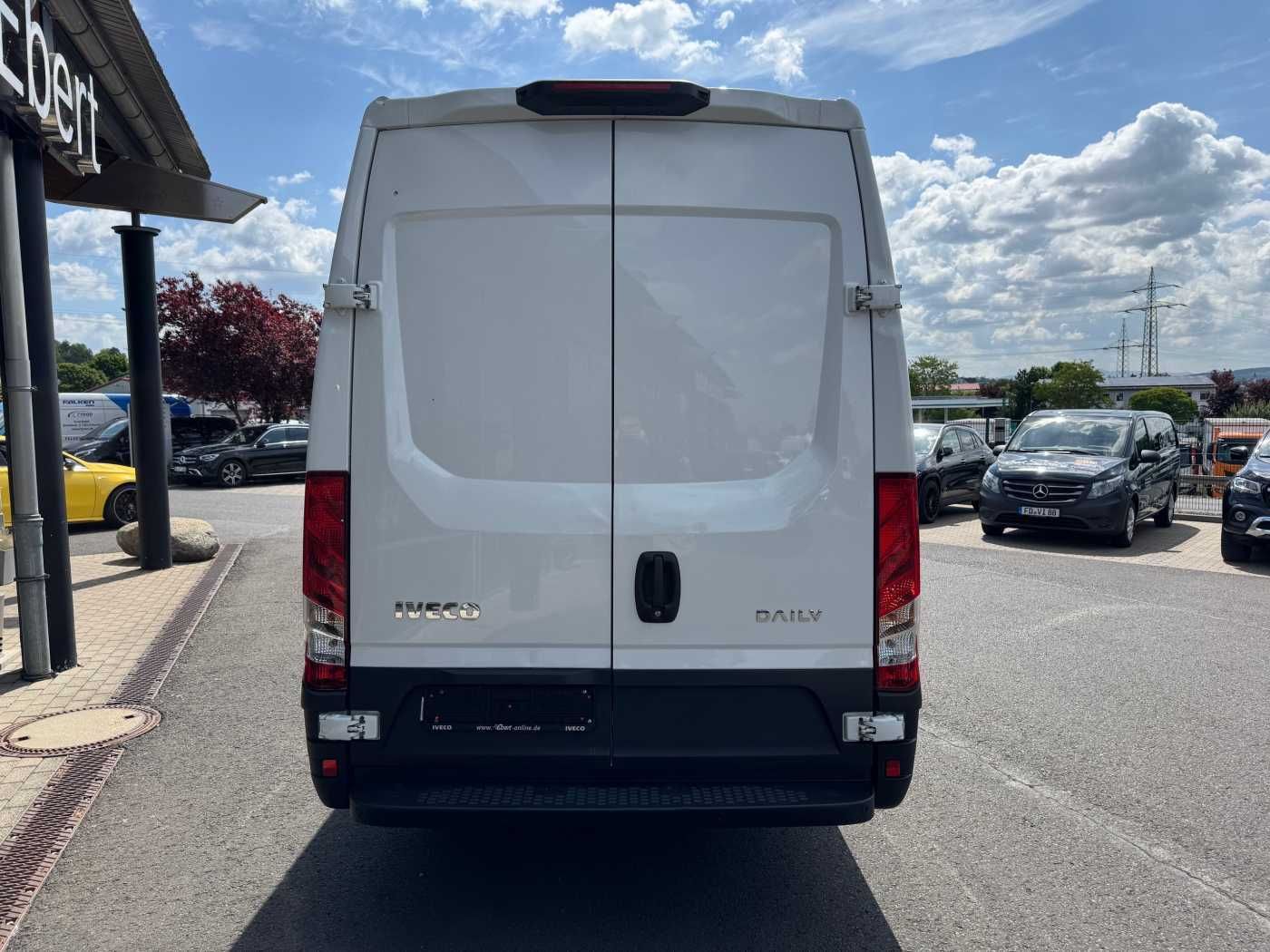 Fahrzeugabbildung Iveco Daily 35S16 *Klima*Radstand4.100mm*