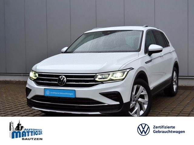 Tiguan 1.5 TSI DSG Elegance AHK/18-ZOLL/MATRIX/N