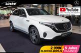 Mercedes-Benz EQC 400 4M Anhängevorrichtung Schiebedach DISTRO - Mercedes-Benz EQC mit Anhängerkupplung