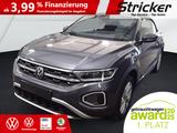 Volkswagen T-Roc Cabriolet Style 1.0 TSI 252,-ohne Anzahlun - Volkswagen Jahreswagen: Cabrio