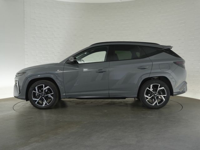 Tucson FACELIFT T-GDI N-LINE 48V DCT+LED MATRIX+