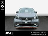 Smart fortwo 66 kW | BRABUS asphaltgold JBL PANO RDK - Smart ForTwo Gebrauchtwagen