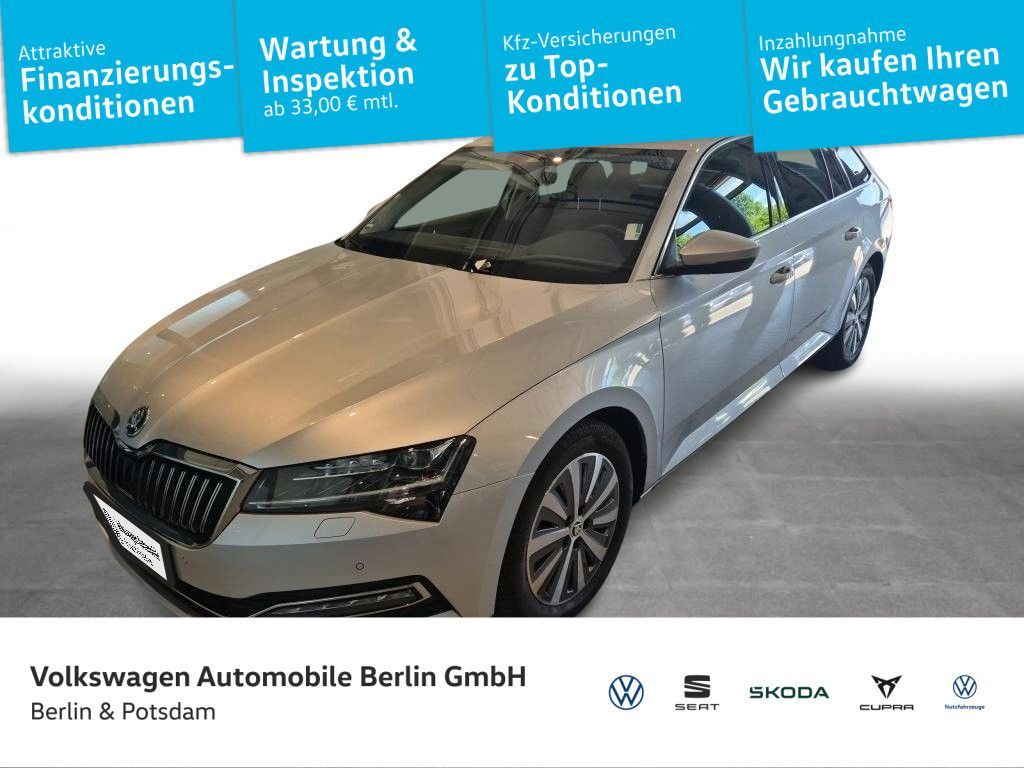 Image of Skoda Superb