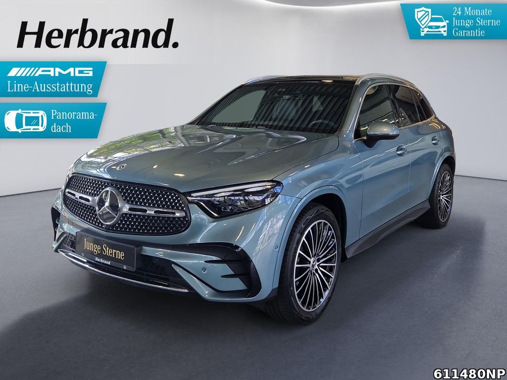 Image of Mercedes-Benz GLC 450