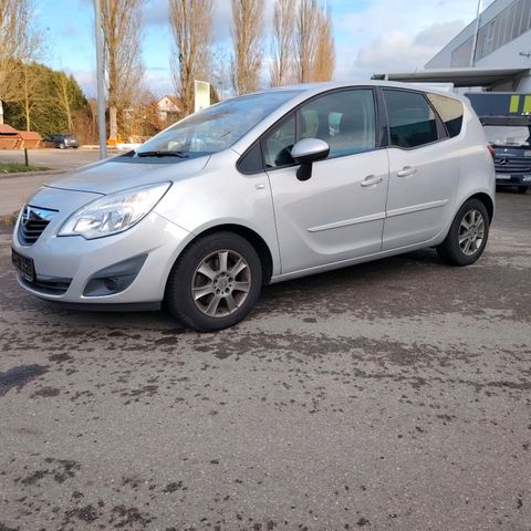 Opel Meriva 1.4 ecoflex Service Neu Lpg