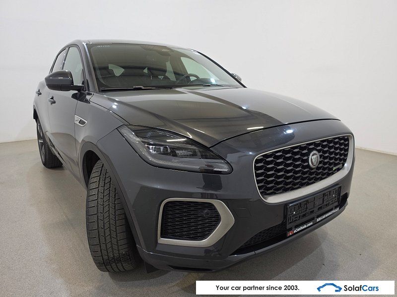 Jaguar E-Pace P300e R-Dynamic HSE AWD Aut. Pano LED Me imagem 3