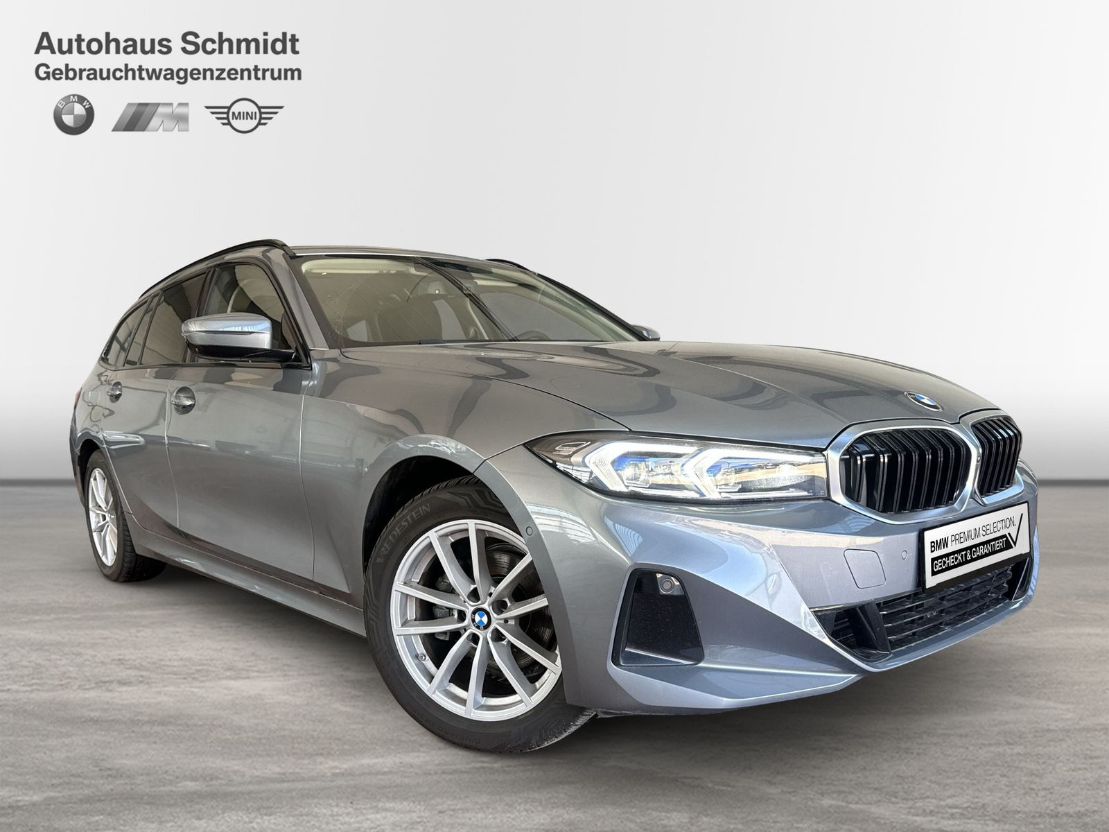 BMW 318i Touring*LC Prof.HUD*DAB*Adapt.LED*Driving A foto 6