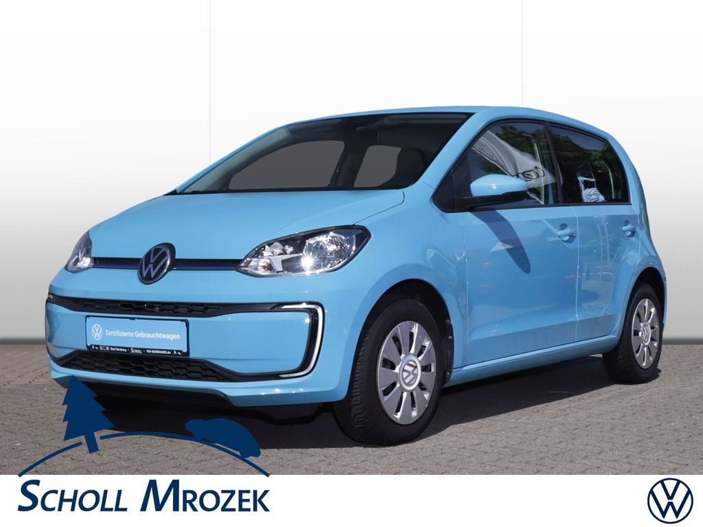 2020 Volkswagen e-up!