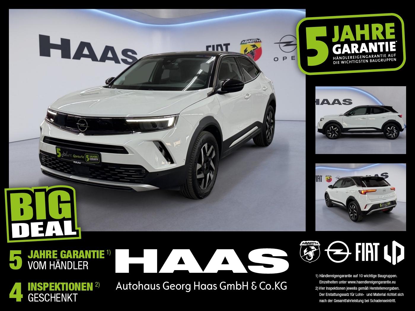 Opel Mokka 1.2 Turbo Sitzheizung, CarPlay, Klima