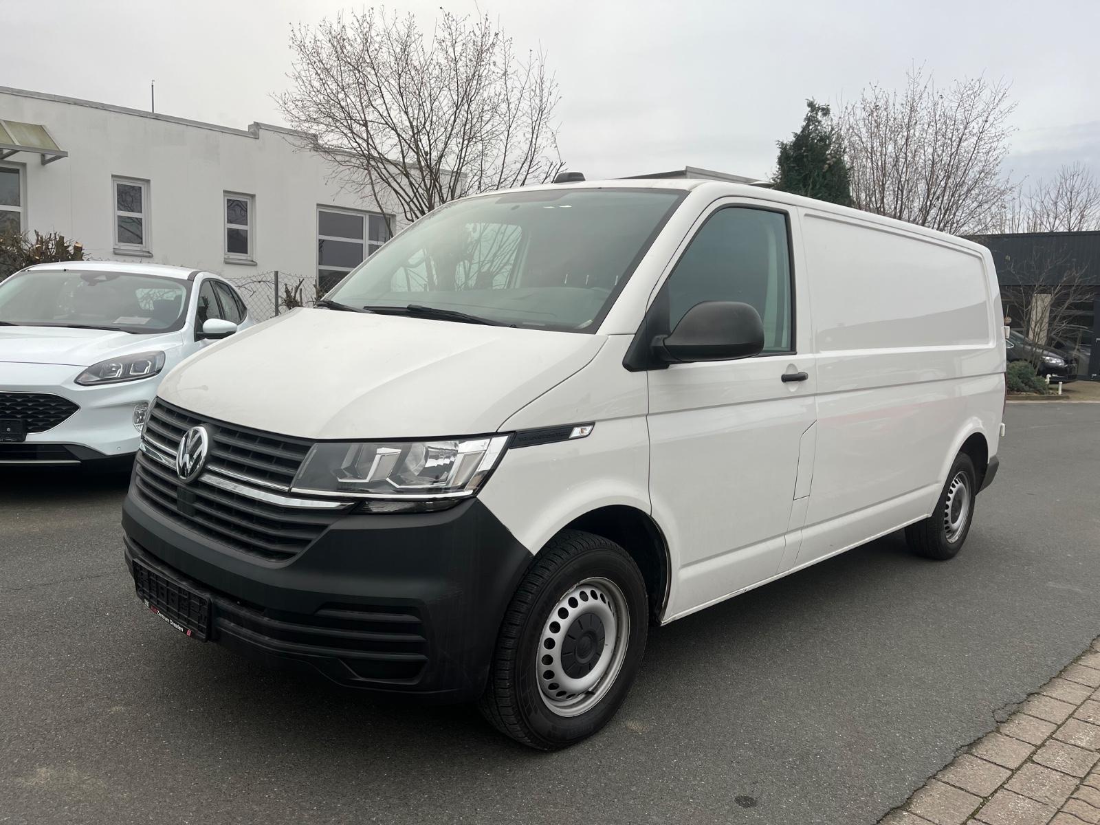 Volkswagen T6.1 Transporter Kasten lang FWD