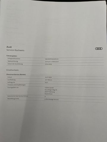 Audi A4 Avant sport *TEMPOMAT*XENON-PLUS*SZHZ*NOTRUF*