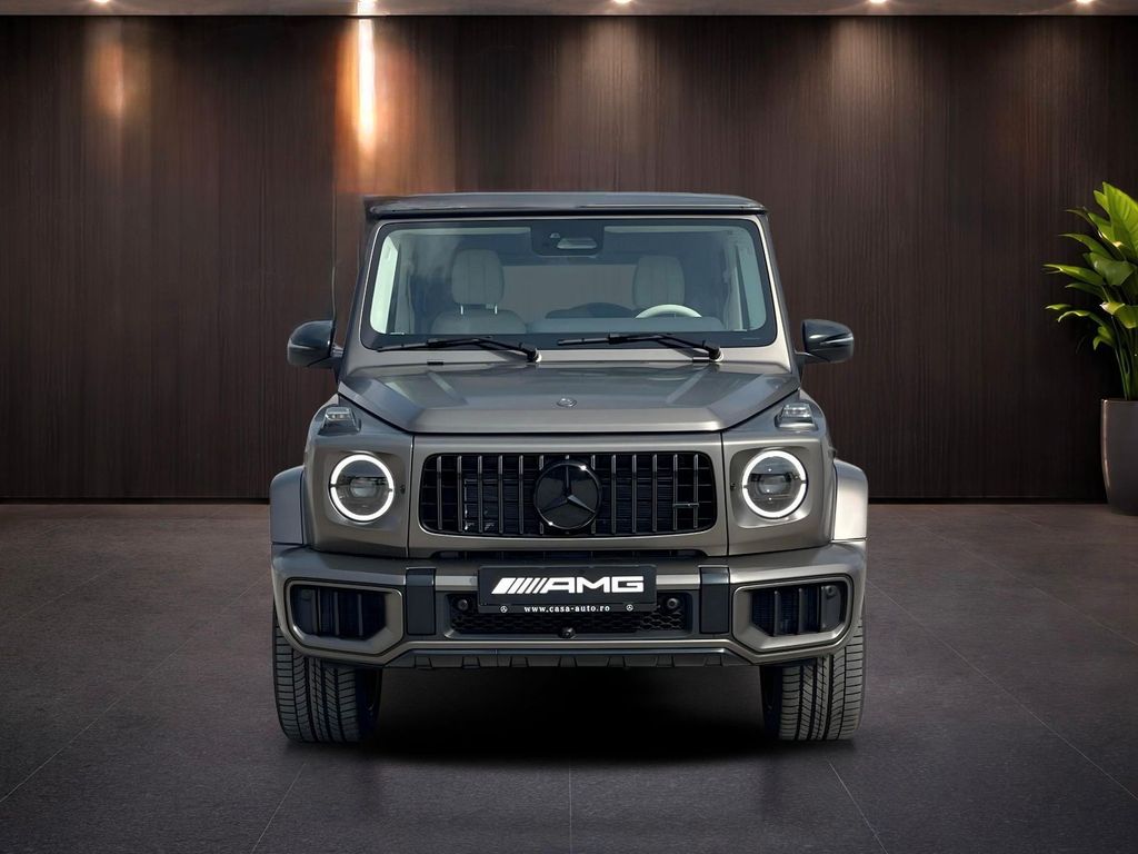 Image of Mercedes-Benz G 63 AMG