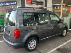 Fahrzeugabbildung Volkswagen Caddy 1,0 TSI Trendlin Navi Standheizung AHK PDC