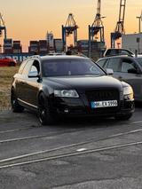 Audi A6 4F 3.0 TDI Allroad 20Zoll - Audi A6 aus 2008: 3.2