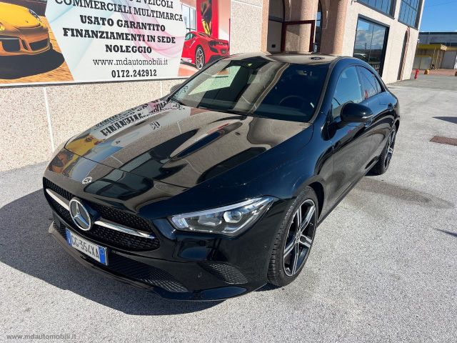 MERCEDES-BENZ MERCEDES-BENZ CLA 200 Sport NUOVO MODELLO NIGHT 