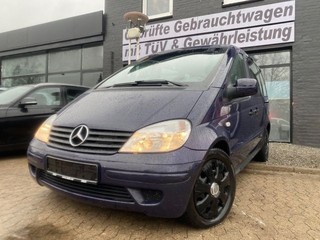 Mercedes-Benz Vaneo Compact Van 1.7 CDI *HU NEU*