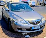 Mazda 6 Ez. 17.10.02 Joungtimer TUV 08.26 - Mazda 121 in Wuppertal