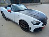 Abarth 124 Spider 1.4 Turbo MultiAir 170 CV - Abarth 124 Spider aus 2017