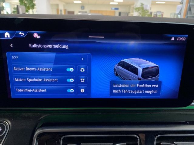 V 300 d AVA 4M AMG PANO MOPF STHZG Liege AHK
