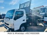 Mitsubishi Canter Fuso 7C15 BB 3 Seiten *Manual/MEILLER-3m³ - Offers