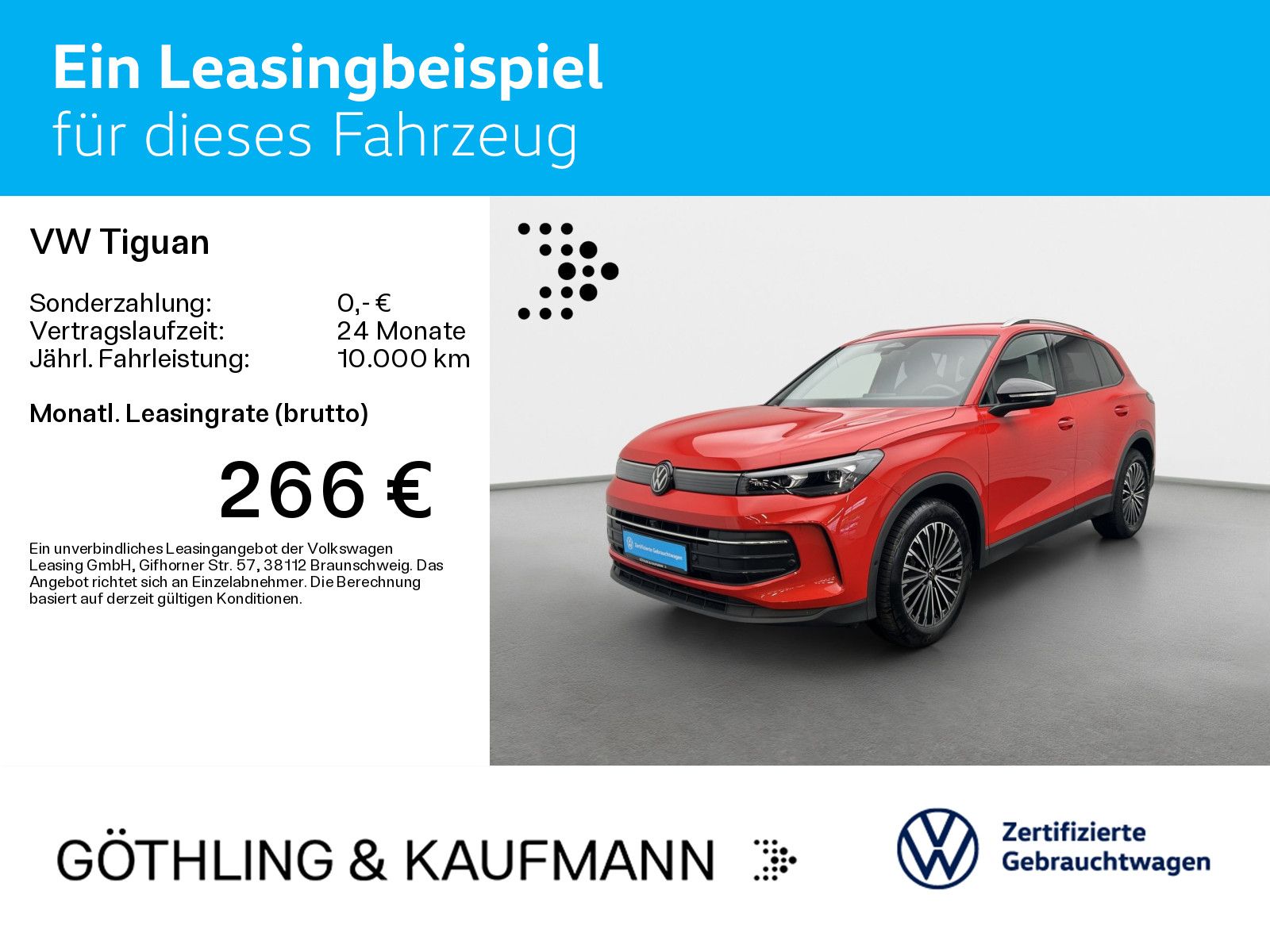 Volkswagen Tiguan - Bild 2