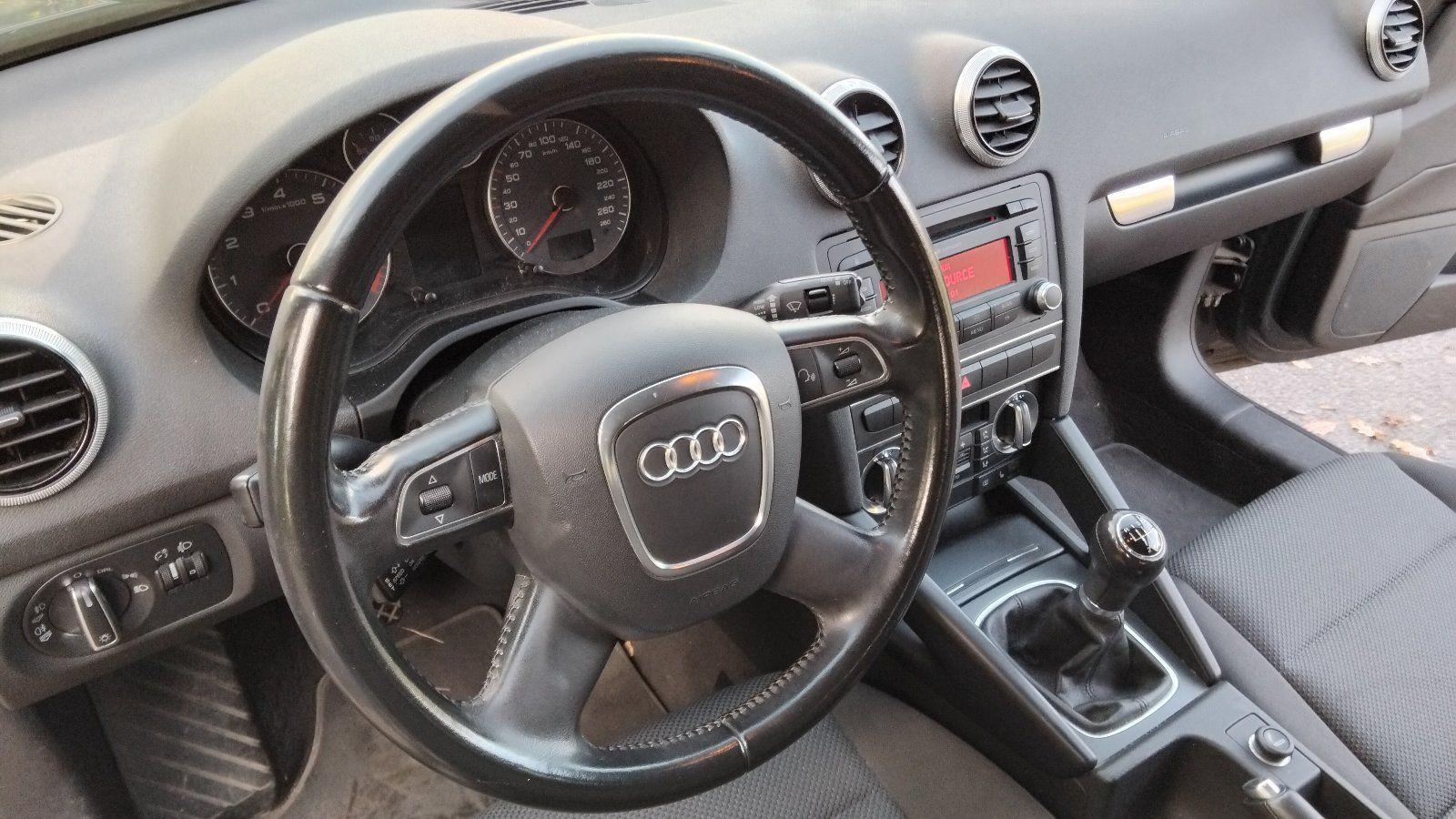 Audi A3 2010 — photo 10