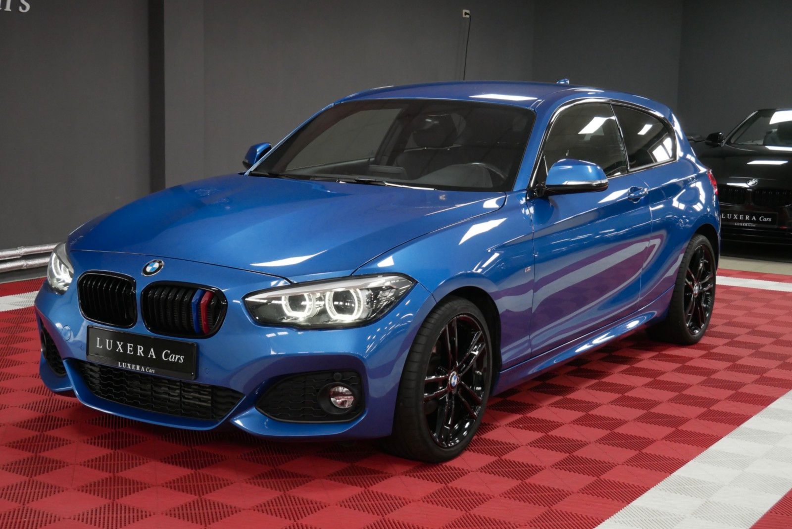 BMW 118i 3-Trg. M Sport Edition Shadow LEDER DAB HK