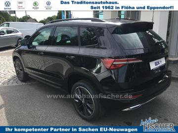 Skoda Karoq 2026
