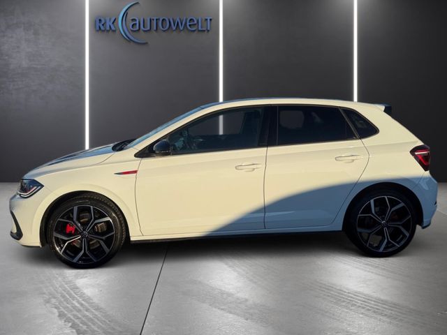 Polo GTI 2.0 TSI DSG Navi Rear View ACC