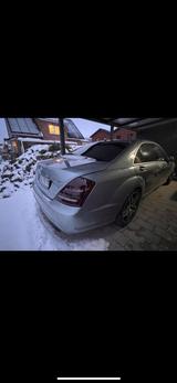 Mercedes-Benz S 320 CDI 4MATIC L - - Mercedes-Benz S 320 von privat