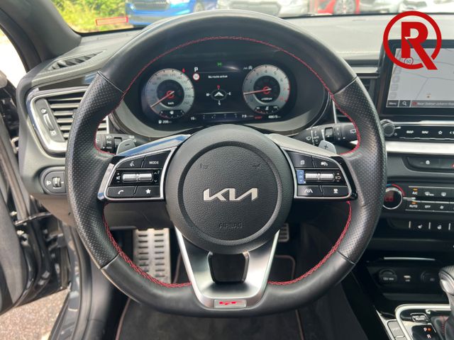 ProCeed GT Navi Leder Digitales Cockpit Soundsys