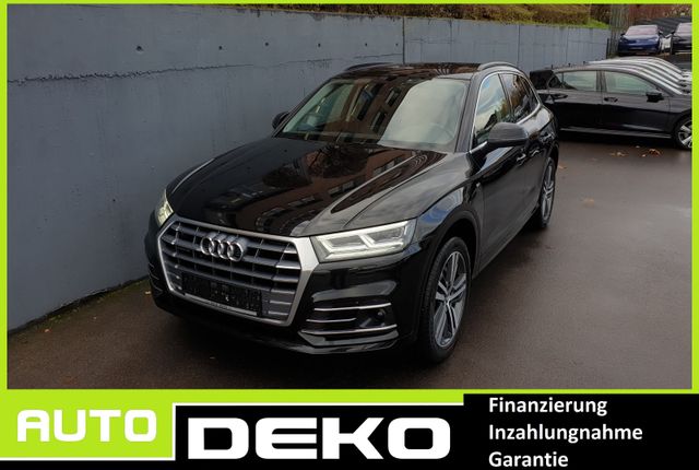 Audi Q5 40 TDI S tronic quattro * S line*Virtual/AHK